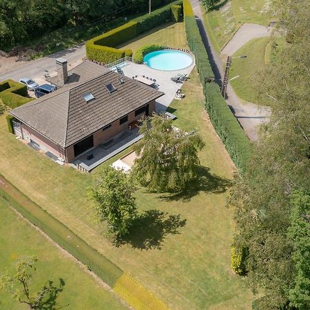 Luxueuse Et Spacieuse Villa Avec Sauna Et Piscine マルメディ エクステリア 写真